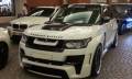 Обвес кузова аэродинамический. Land Rover Range Rover