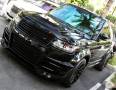 Обвес кузова аэродинамический. Land Rover Range Rover