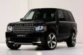 Обвес кузова аэродинамический. Land Rover Range Rover
