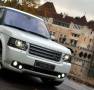 Обвес кузова аэродинамический. Rover