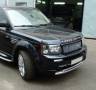 Обвес кузова аэродинамический. Land Rover Range Rover Sport