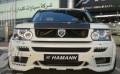 Обвес кузова аэродинамический. Land Rover Range Rover Sport