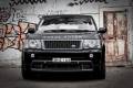 Обвес кузова аэродинамический. Land Rover Range Rover Sport