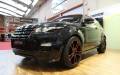 Обвес кузова аэродинамический. Land Rover Range Rover Evoque