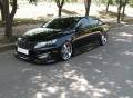 Обвес кузова аэродинамический. Kia K5 Kia Optima