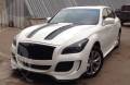 Обвес кузова аэродинамический. Infiniti M37 Infiniti M25 Infiniti M56