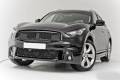 Обвес кузова аэродинамический. Infiniti