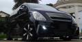 Обвес кузова аэродинамический. Hyundai Grand Starex. Под заказ