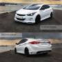 Обвес кузова аэродинамический. Hyundai Avante Hyundai Elantra, MD