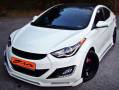 Обвес кузова аэродинамический. Hyundai Avante Hyundai Elantra, MD