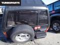 Мост. Isuzu Bighorn, UBS25GW, UBS73GW, UBS73DW, UBS25DW, UBS26DW, UBS26GW, UBS69GW, UBS69DW Двигатели: 4JX1, 6VD1, 6VE1, 4JX1 DD