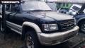 Механическая коробка переключения передач. Isuzu Bighorn, UBS73GW Двигатель 4JX1