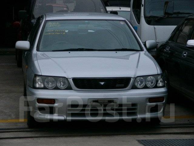 Nissan bluebird sr20de #4