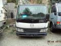 Кабина. Mazda Titan, SYF6L Двигатель RFT