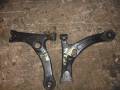 Рычаг подвески. Toyota Wish, ANE11, ZGE22 Toyota Caldina, AZT246, ST246, AZT241, ST246W, ZZT241 Двигатели: 3ZRFAE, 1AZFSE, 1ZZFE, 3SGTE