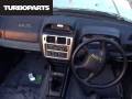 Блок управления климат-контролем. Mitsubishi Pajero iO, H67W, H77W, H76W, H66W, H61W, H72W, H62W, H71W Двигатели: 4G94, 4G93