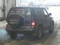 Бампер. Isuzu Bighorn, UBS73GW Двигатель 4JX1