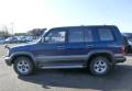 Порог пластиковый. Isuzu Bighorn, UBS73GW, UBS73DW, UBS73 Двигатель 4JX1