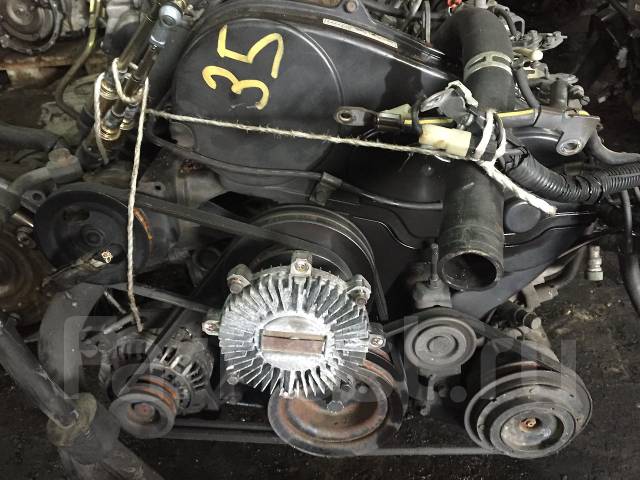 двигатель 4д56 
