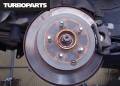 Ступица. Nissan Murano, TZ50, PNZ50, PZ50 Двигатели: QR25DE, VQ35DE