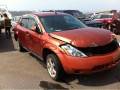 Ветровик. Nissan Murano, TZ50, PNZ51, PNZ50, PZ50 Двигатели: QR25DE, VQ35DE