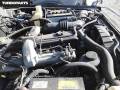 Рамка радиатора. Nissan Safari, WYY60, WRGY60, VRY60, WRY60, VRGY60, WGY60 Двигатели: TD42T, TB42E, RD28T, TD42