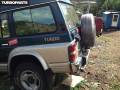 Стекло боковое. Nissan Safari, WYY60, WRGY60, VRY60, WRY60, VRGY60, WGY60 Двигатели: TD42T, TB42E, RD28T, TD42