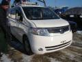 Решетка радиатора. Nissan Serena, C25, NC25, CNC25, CC25 Двигатель MR20DE