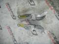 Крепление капота. Toyota Chaser, JZX100 Двигатель 1JZGTE