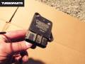 Датчик расхода воздуха. Subaru Legacy B4, BL5 Subaru Forester Двигатель EJ20
