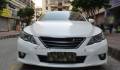 Решетка радиатора. Toyota Mark X, GRX130, GRX135