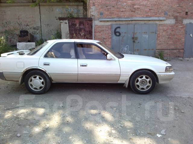 toyota cresta 1991 #6