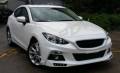 Обвес кузова аэродинамический. Mazda Axela Mazda Mazda3, BM. Под заказ
