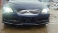 Обвес кузова аэродинамический. Toyota Mark X, GRX120, GRX121, GRX125