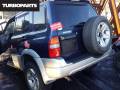 Крыло. Suzuki Escudo, TL52W, TA52W, TD02W, TD32W, TA02W, TD62W, TD52W Двигатели: G16A, H25A, J20A