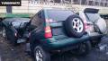 Крыло. Suzuki Escudo, TL52W, TD02W, TA52W, TD32W, TA02W, TD62W, TD52W Двигатели: G16A, H25A, RF, J20A