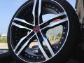 Модные колеса AME Shallen XF-55 с шинами 245/35R20 x 9J, +32, 5*114.3. 9.0x20 5x114.30 ET32