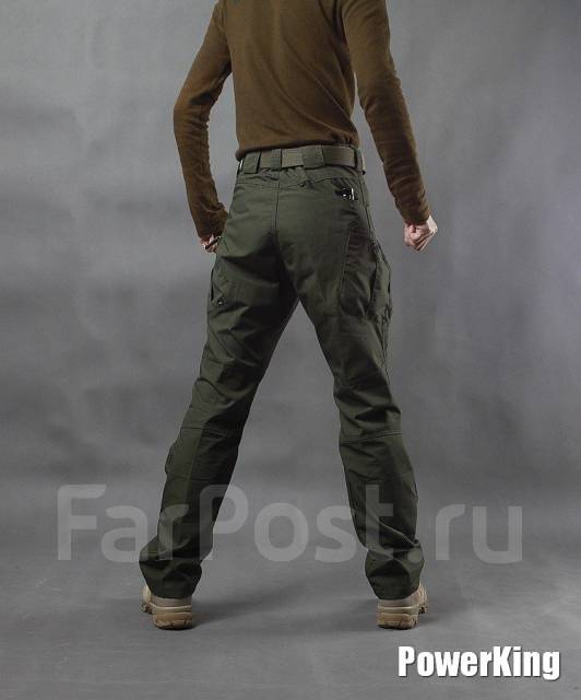 Брюки Олива С Доставкой