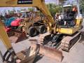 Komatsu PC30