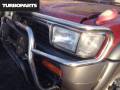 Зеркало заднего вида на крыло. Toyota Hilux Surf, VZN130G, LN130W, LN130G, KZN130G, KZN130W, YN130G Двигатели: 2LT, 3VZE, 3YE, 2LTE, 1KZTE