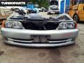 Ноускат. Toyota Chaser, JZX100 Двигатель 1JZGTE