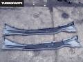 Решетка под дворники. Toyota Cresta, JZX105, GX105, JZX100, JZX101, GX100, LX100 Toyota Mark II, JZX101, JZX100, LX100, JZX105, GX105, GX100 Toyota Ch...