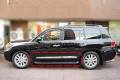 Молдинг боковых стекол. Toyota Land Cruiser
