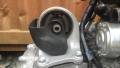 Подушка коробки передач. Nissan Teana, J31 Двигатель VQ23DE