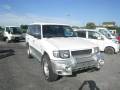 Клык бампера. Mitsubishi Pajero, V43W, V26W, V44W, V25W, V45W, V24W, V23W, V46W, V21W