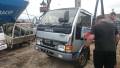 Кабина. Nissan Atlas, R8F23 Двигатель QD32
