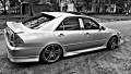 Обвес кузова аэродинамический. Toyota Mark II, GX115, JZX115, JZX110, GX110 Двигатели: 1JZFSE, 1GFE, 1JZGE, 1JZGTE