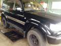 Планка радиатора. Toyota Land Cruiser, FZJ71, FZJ73, FZJ74, FZJ80, FZJ70, FZJ100, FZJ80G, FZJ79, FZJ105, FZJ80J, FZJ75, FZJ76, FZJ78, 80, 81 Двигатели...