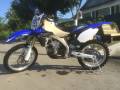 Yamaha YZ 450. 450 куб. см., исправен, птс, с пробегом