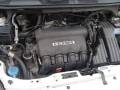 Двигатель. Honda Fit, GD1 Двигатель L13A